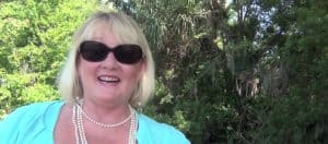 Joan Cozart says she got her life back following her anterior approach total hip replacement at Orlando Orthopaedic Center. 