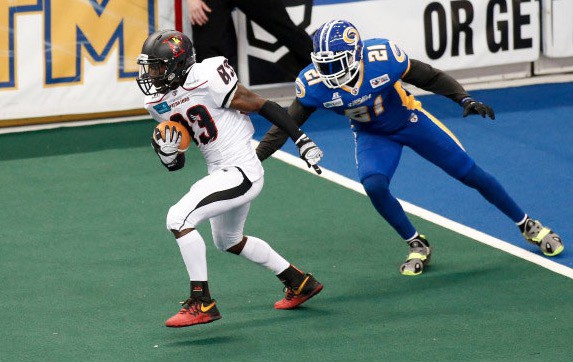 Orlando Predators and Orlando Orthopaedic Center