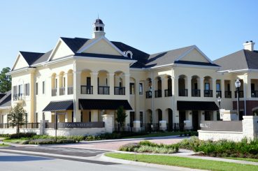 Lake Nona Village – retail at Lake Nona