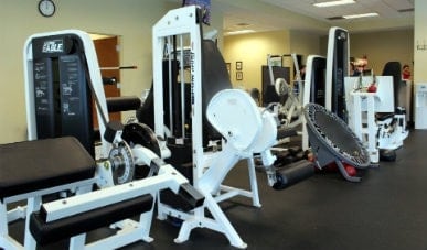 Physical Therapy Orlando Orthopaedic Center