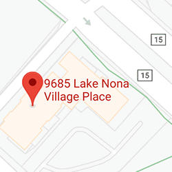 Lake Nona Walk-in