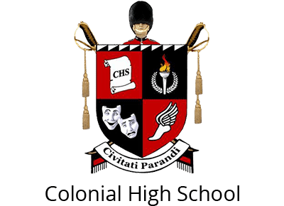 colonial high school