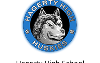 hagerty high school