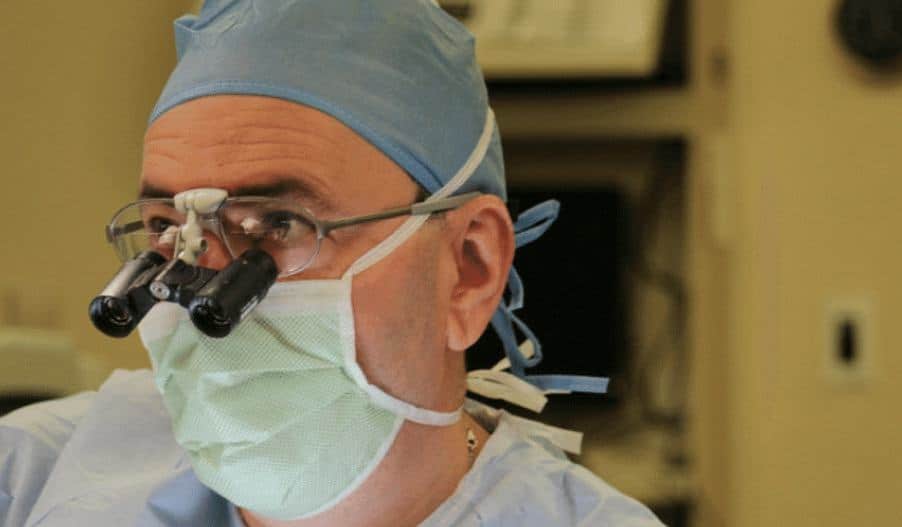 Halperin in Surgery - Orlando Medical News