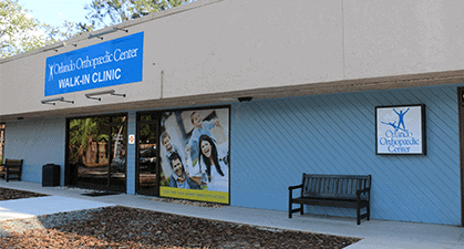 cb location 2017 Olando Orthopaedics Center