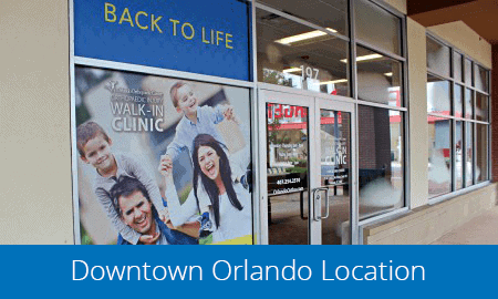 Downtown Orlando Location