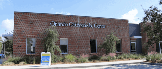 Orlando Ortho Winter Garden Office