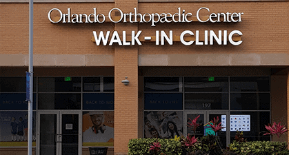 Orlando Orthopaedic Center