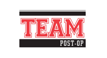 team post op logo