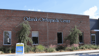 Orlando Orthopaedics Center