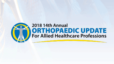 2018 14th Annual Orthopaedic Update Featured