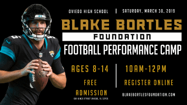 Blake Bortles Foundation