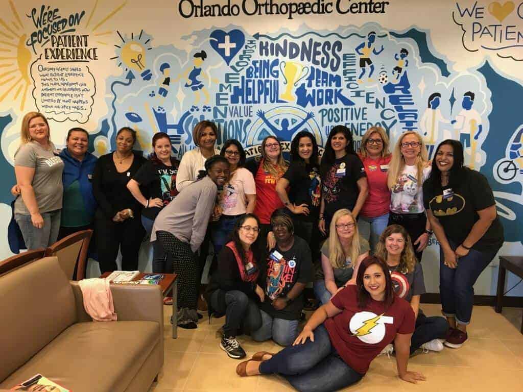 OOC Mural Group 2019 OOC Mural Group 2019