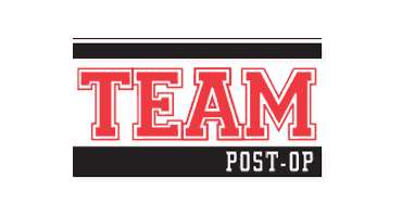 Team Post Op Logo
