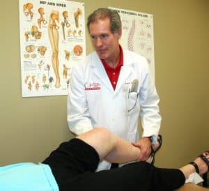 Total Knee Replacement Consultation - Orlando Orthopaedic Center