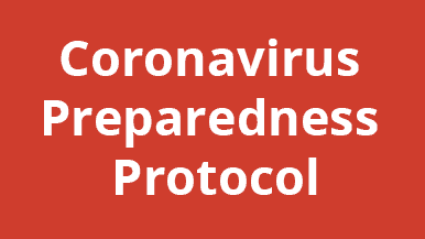 Coronavirus Preparedness Protocol