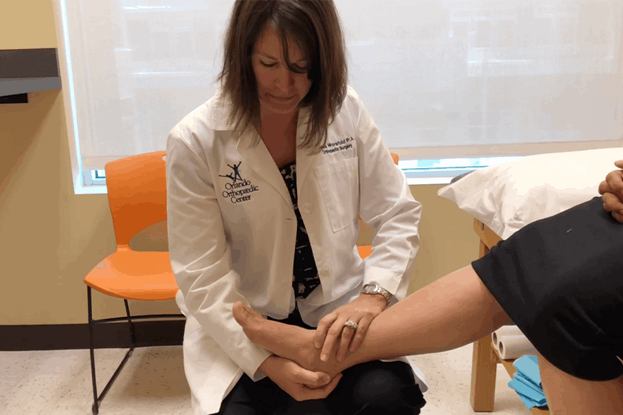 Orlando Orthopaedic Center Foot and Ankle Specialists Orlando Orthopaedic Center Foot and Ankle Specialists