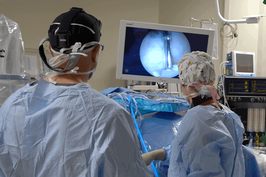 What Happens During Hip Arthroscopy?