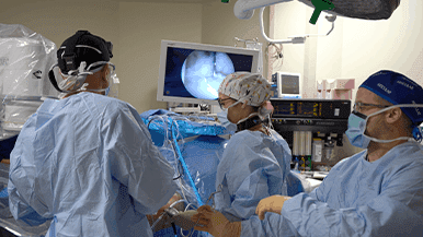 What Is An Outpatient Hip Arthroscopy?