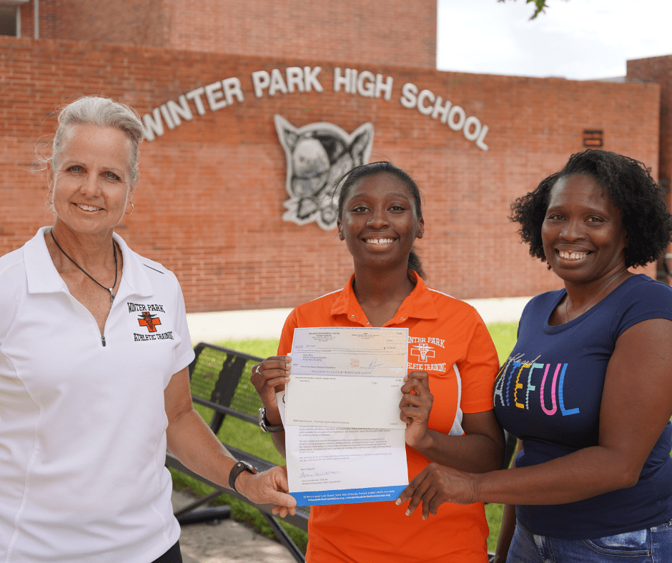 Asha Harris Winter Park High School OOCF Asha Harris Winter Park High School OOCF