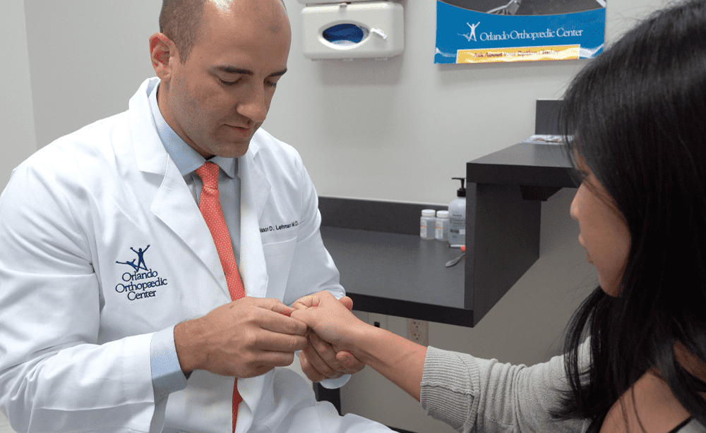 Orlando Orthopaedic Center Services Orlando Orthopaedic Center Services
