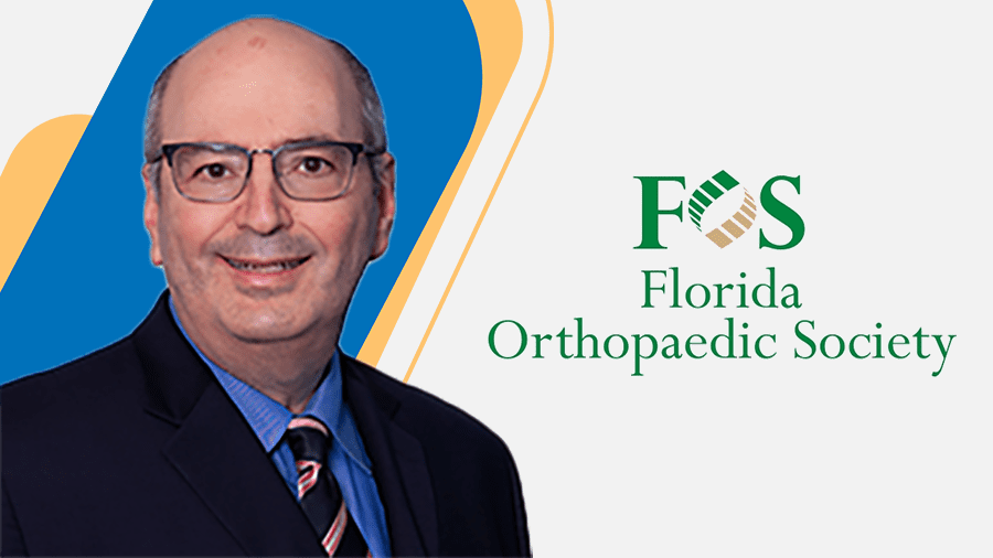 Lawrence S. Halperin, M.D. | Florida Orthopedic Society