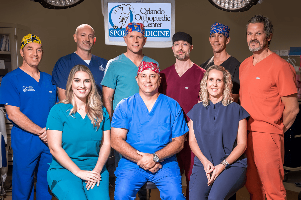 Sports Medicine Specialists